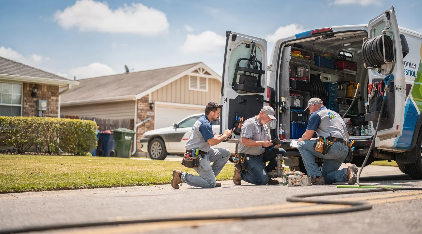Emergency Plumber in Pinehurst, NC near me